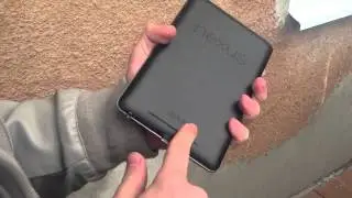 Говорящие руки или Новый обзор Nexus 7