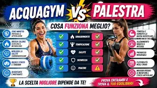 Benefici Acquagym