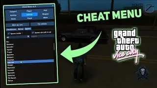 How to Install Cheat Menu 2.9 in GTA Vice City | Cheat Menu for Vice City | Rage Gaming