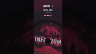 Fatalis #alternativerock #music #rock #metal #guitar #new #bass #soundtrack #rockmusic #musica