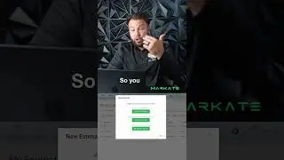 How to build an options estimate using @markatepro to close more deals.