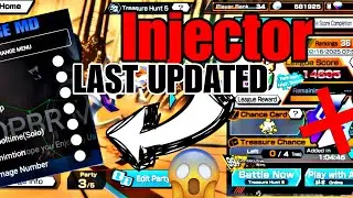 Opbr Cheat injector Last Update show case🔥🔥