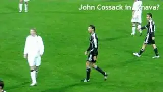 2008/11/08 Spartak Trnava - Artmedia Petržalka 4:2 (3:2)