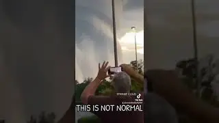 #strangeskies