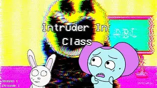Learning With Pibby:DIMENSIONAL COLLAPSE Episode 0: Intruder In Class