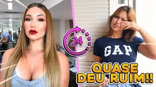 24 HORAS ME ARRUMANDO PARA UM CASAMENTO!!