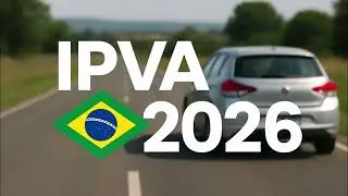 IPVA RJ 2026 CALEND&Aacute;RIO DE PAGAMENTO, VALORES E DESCONTOS VEJA A TABELA ATUALIZADA!!