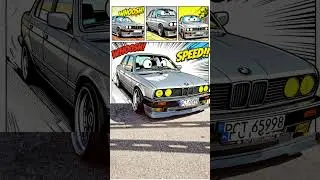 BMW e30 320i