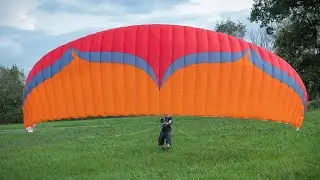 Kiting at the Field