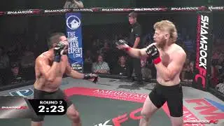 Shamrock FC: 331 Nico Alcaraz vs Arvin Mills
