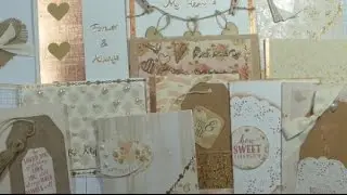 10 Cards One Kit - Love From Lizi January 2017