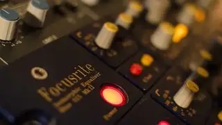 Focusrite Blue 315 Isomorphic Eq / Est&uacute;dio Arte Master