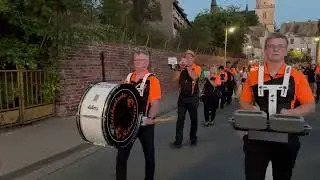 Feuerwehrfest in Gössnitz