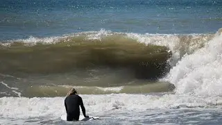 The Longest Wave in New York!?