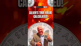 Silver's True Value Calculated! | Ted Provenza
