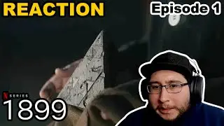 1899- Episode 1 Reaction 