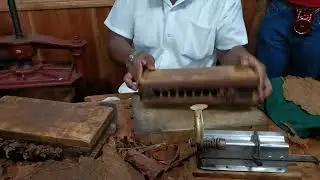 How Real Cuban Cigars are Made in Varadero, Cuba - Free to Use #howitsmade #cuba