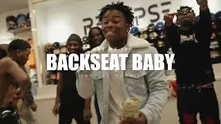 BackSeat Baby - Let Me In (Official Music Video)