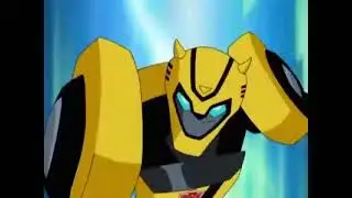 Transformers Animated shorts Meet Bumblebee