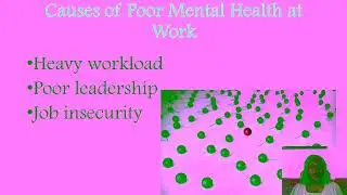 Industrial Social Work - Workplace Mental Health & Employee Wellbeing - Week 3