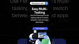 Get FM WhatsApp for Android and iPhone. #fmwhatsappdownload #instantsharing #photosharing #techtips