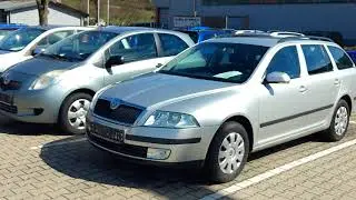 Gebrauchtwagentest Skoda Octavia ll