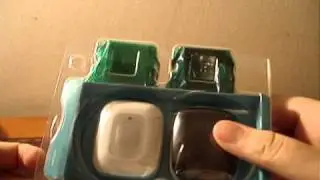 unboxing ds game walk with me
