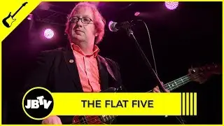 The Flat Five - I Found Love (Cover) | Live @ JBTV