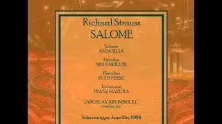 Strauss: SALOME, Scheveningen 21.06.1968