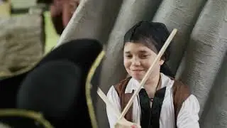 Toledo Library Commercial 2019 - Pirates