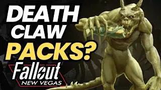 Investigating the New Vegas Deathclaw Problem | Fallout Lore