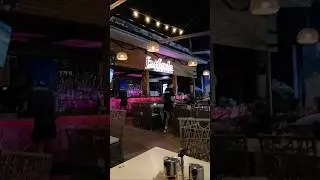 Sunny beach bars  getting Quiet ?