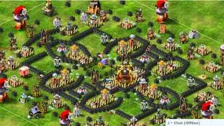 Backyard Monsters - Death Blossom R5 - Town Hall Level 10