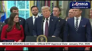 Nesara gesara gold coin 