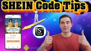 Как использовать реферальный код на SHEIN | Получайте награды и скидки (2025)