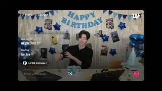 SUNGHOON's BIRTHDAY LIVE l 120825