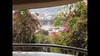 Khao Wang Cable Car - Up and Down