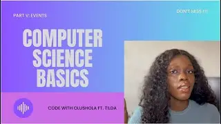 Understanding Events in Programming: How to Make Your Code Interactive