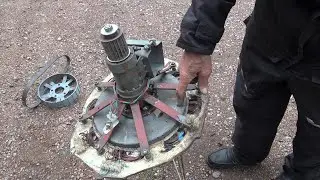 Vierailu keksij&auml;n luona. Osa 1.