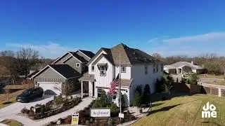Casinas at Gruene Tour - Homes For Sale in New Braunfels (TX) - Brightland Homes