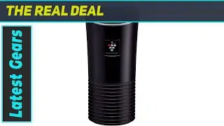 Sharp High Concentration Plasmacluster Ion Generator for Cars - Best Car Air Purifier?