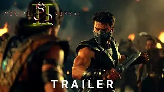 Mortal Kombat 2 (2026) | Trailer | Karl Urban