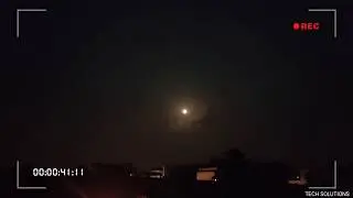 Moonrise Time-Lapse