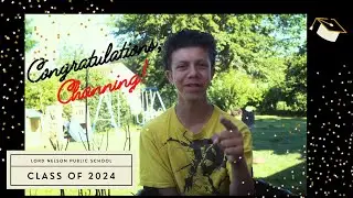 I am Channing | No Bullies| My Graduation| Channing vs Bullies|