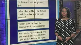 Stimulus funds | When will paper checks show up in the mail?