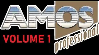 AMOS PROFESSIONAL I: 3 - Cominciamo a fare sul serio.