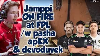 Jamppi ON FIRE at FPL with pasha , apEX & devoduvek in Inferno