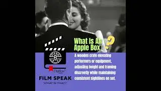 🎥 FilmSpeak: What is That? 🤔