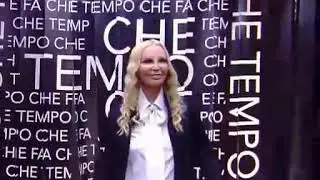 Patty Pravo ospite a Che tempo che fa 5/11/17 - parte 1/2