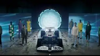F1 2022 Alpha Tauri AT03 Launch